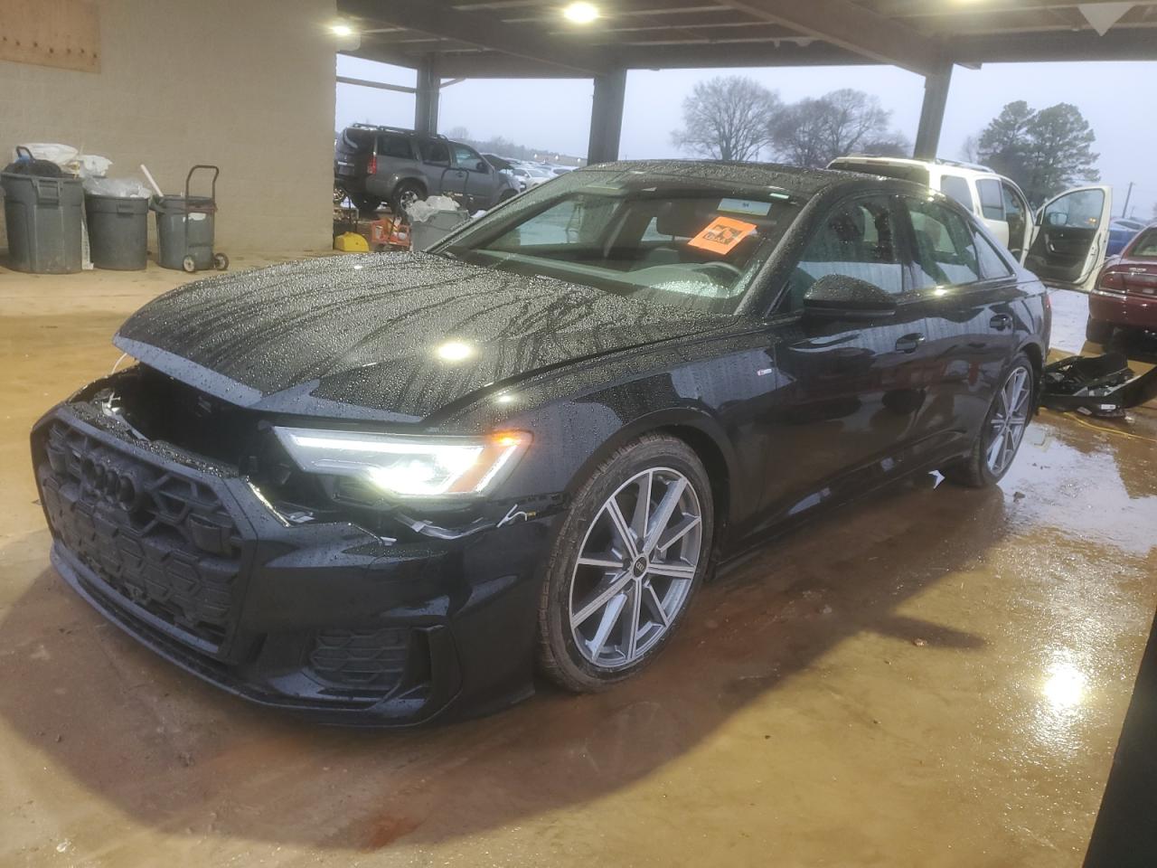 2024 AUDI A6