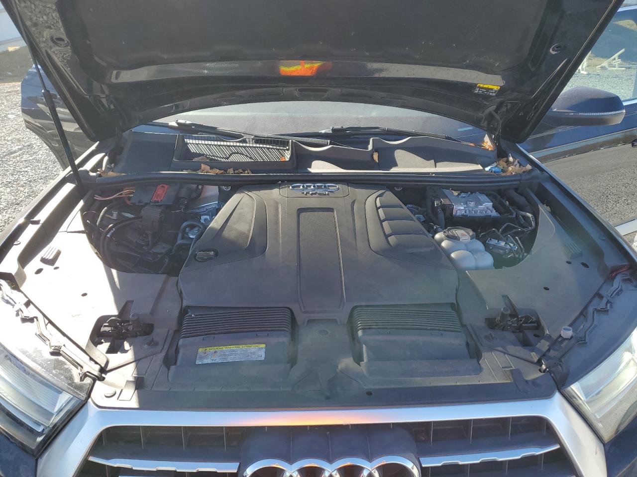 2018 AUDI Q7 — ?