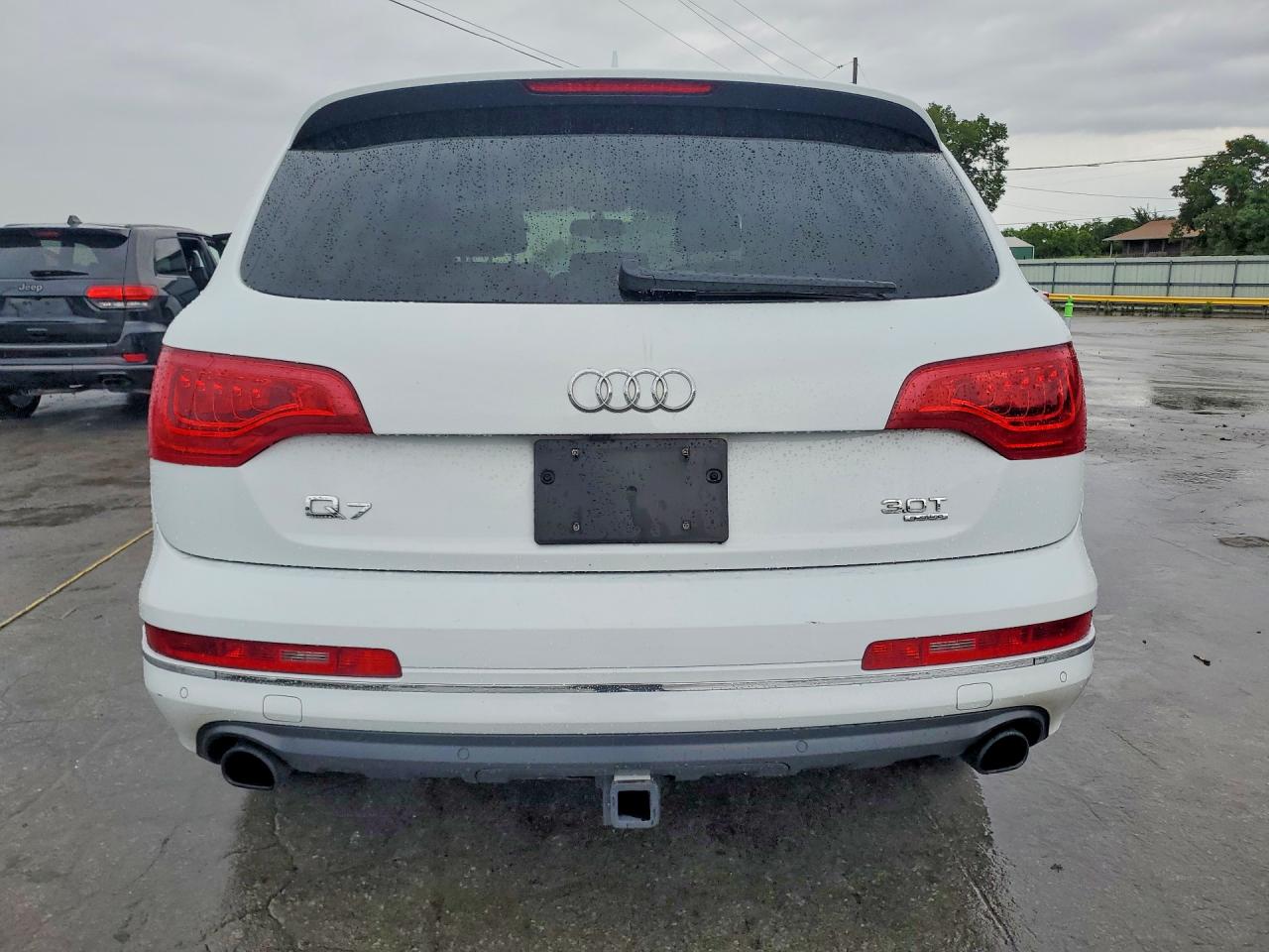 2015 AUDI Q7