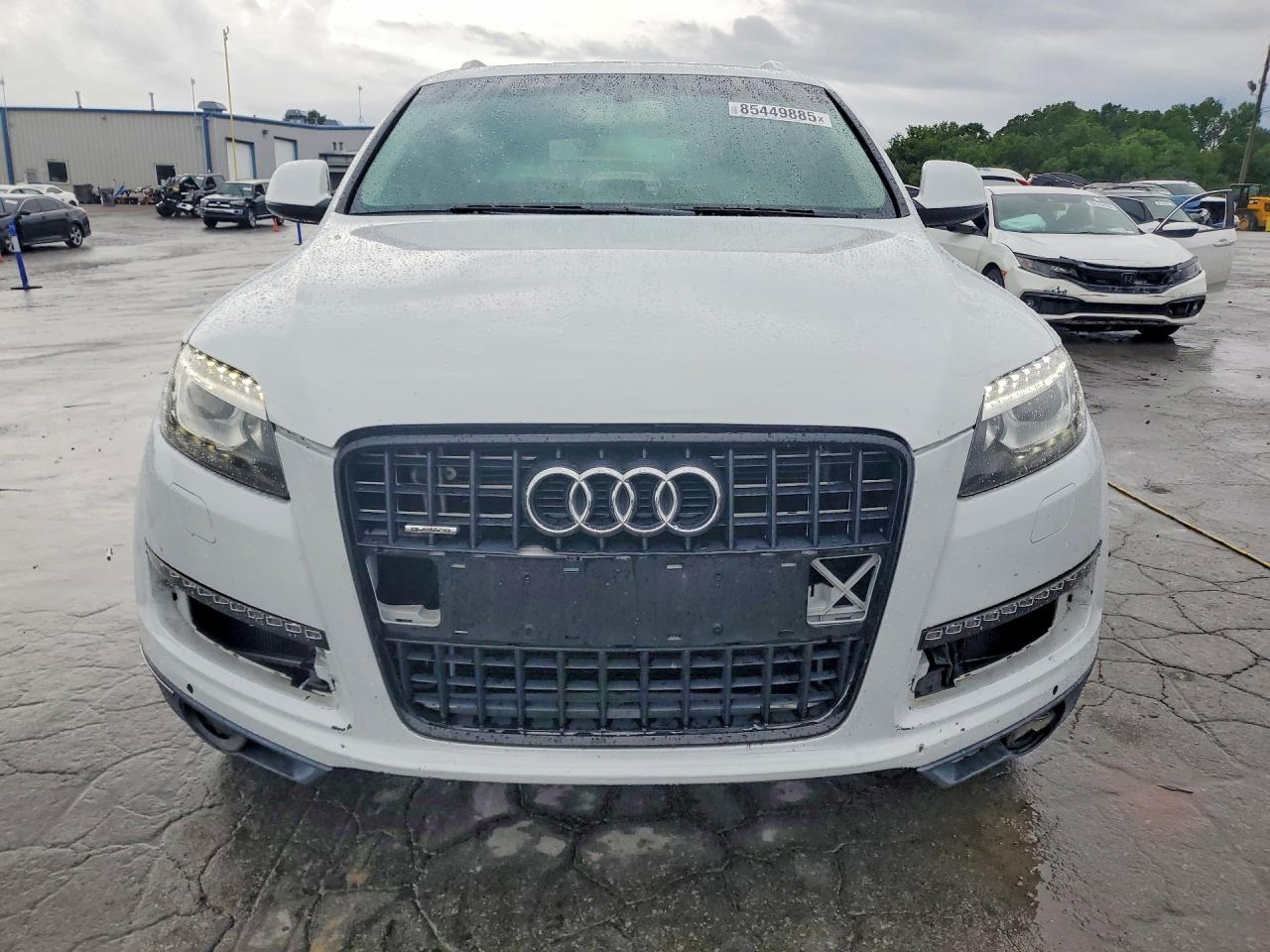 2015 AUDI Q7