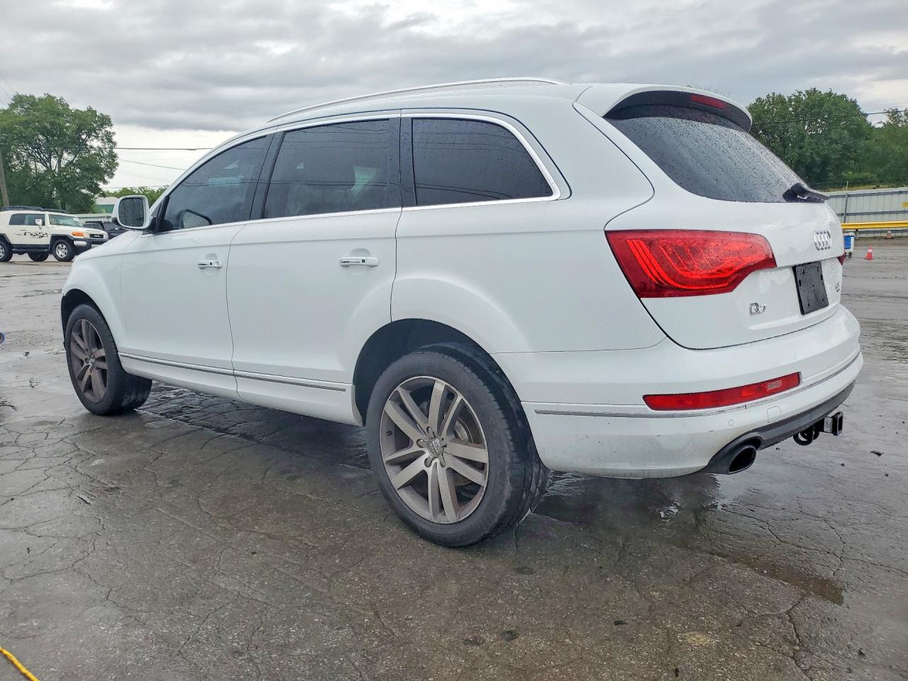 2015 AUDI Q7