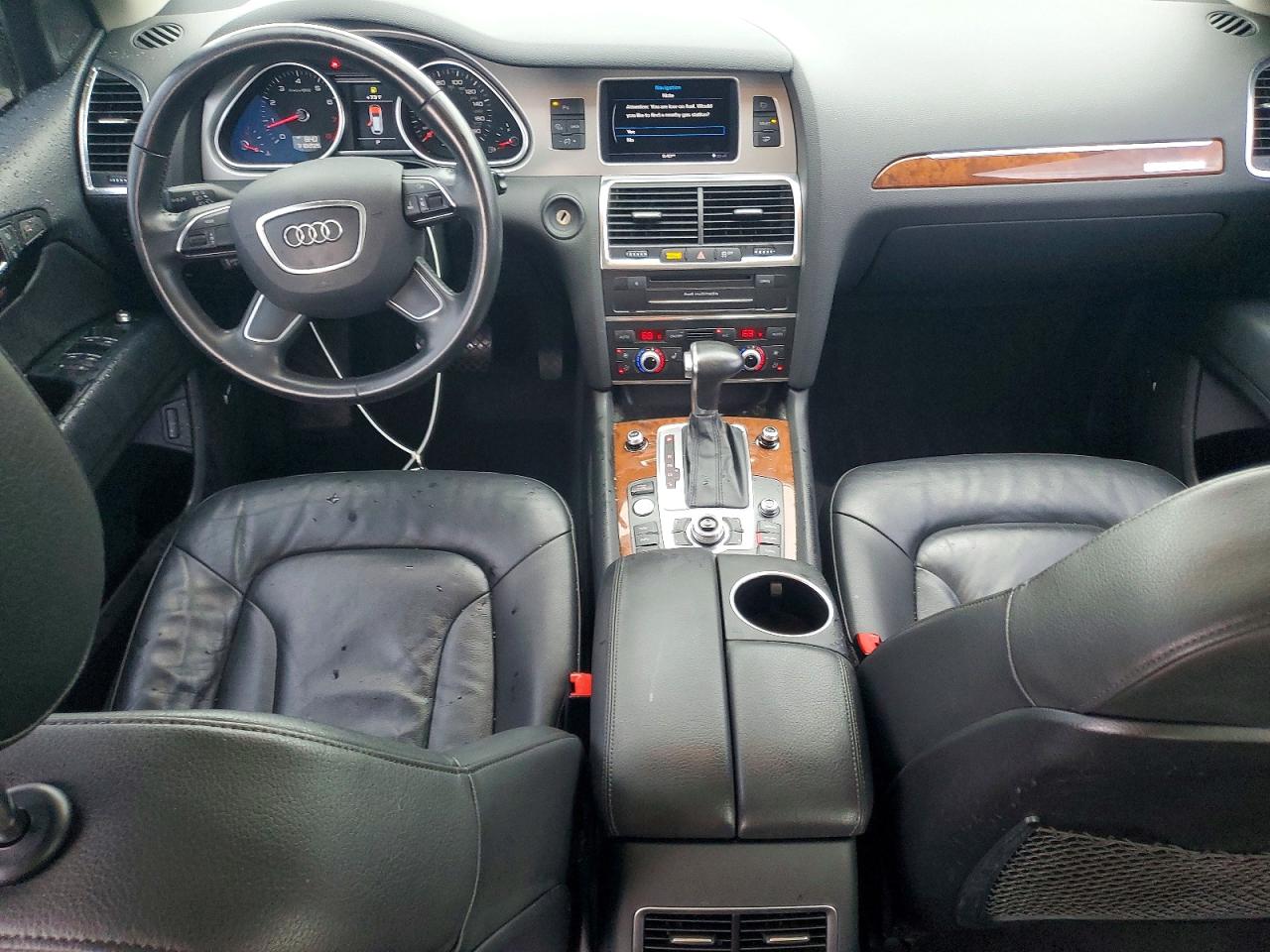2015 AUDI Q7