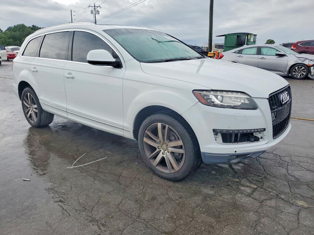 2015 AUDI Q7