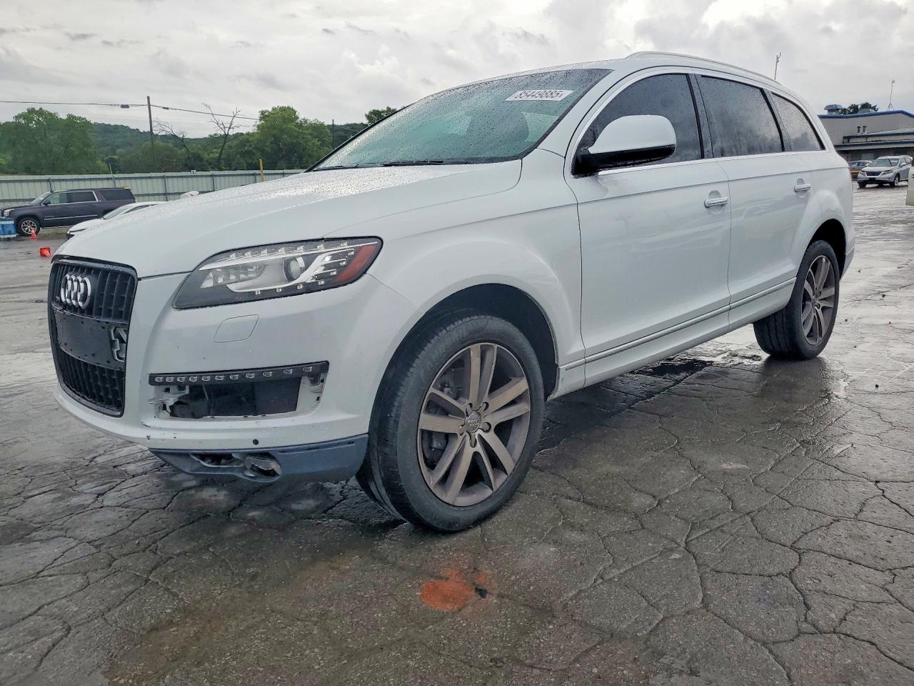 2015 AUDI Q7