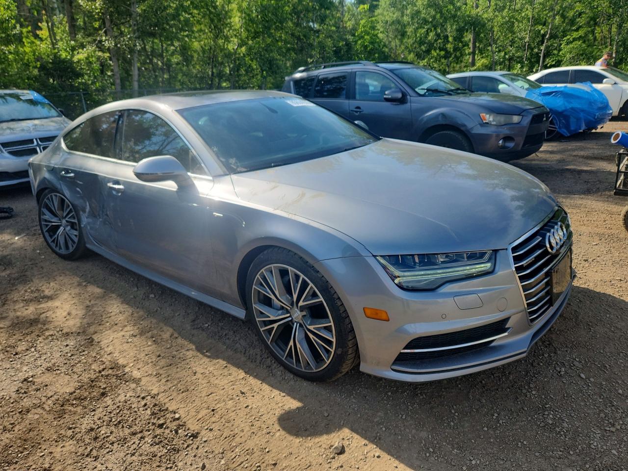 2017 AUDI A7 — ?