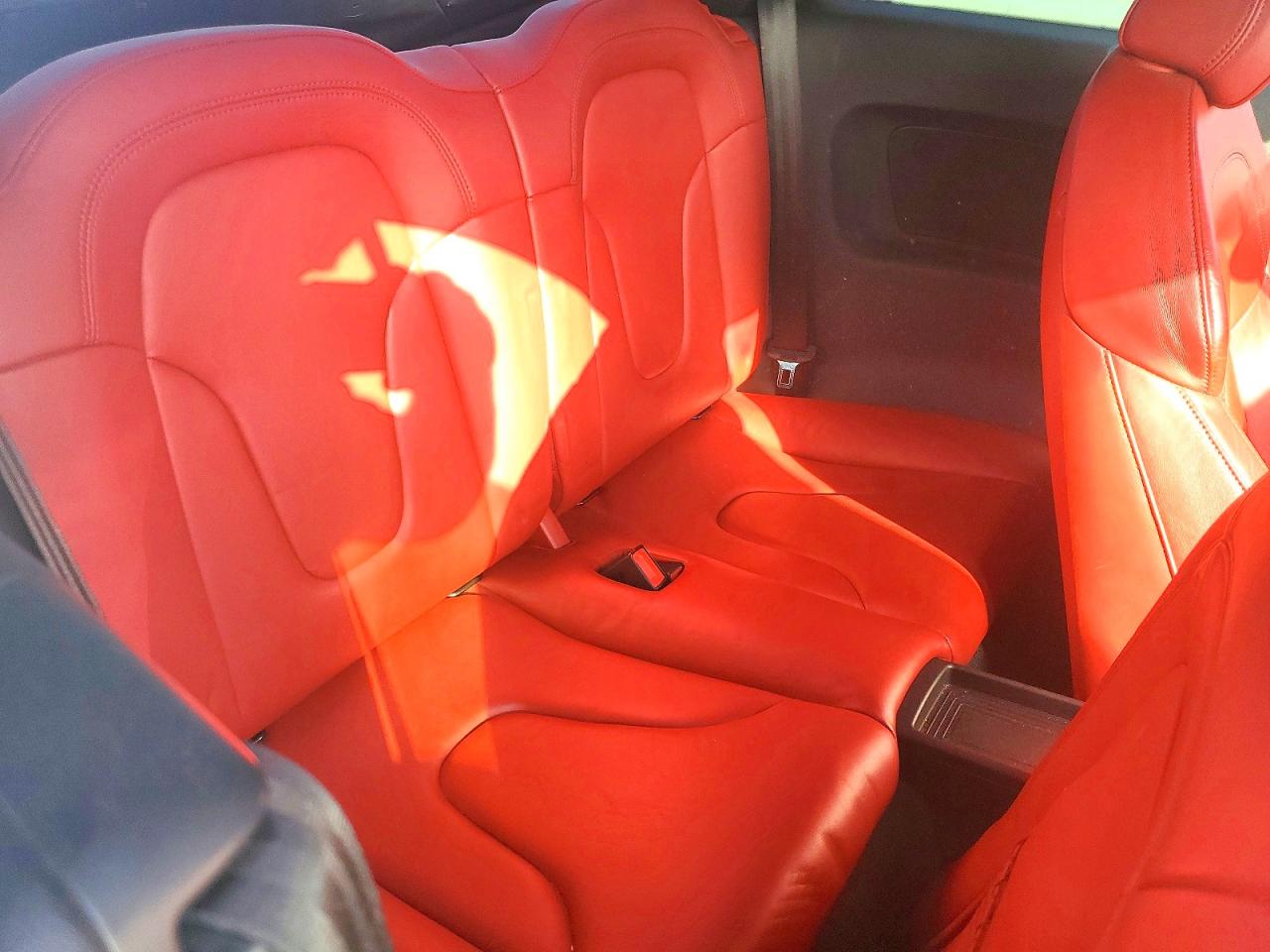 2009 AUDI TT — ?