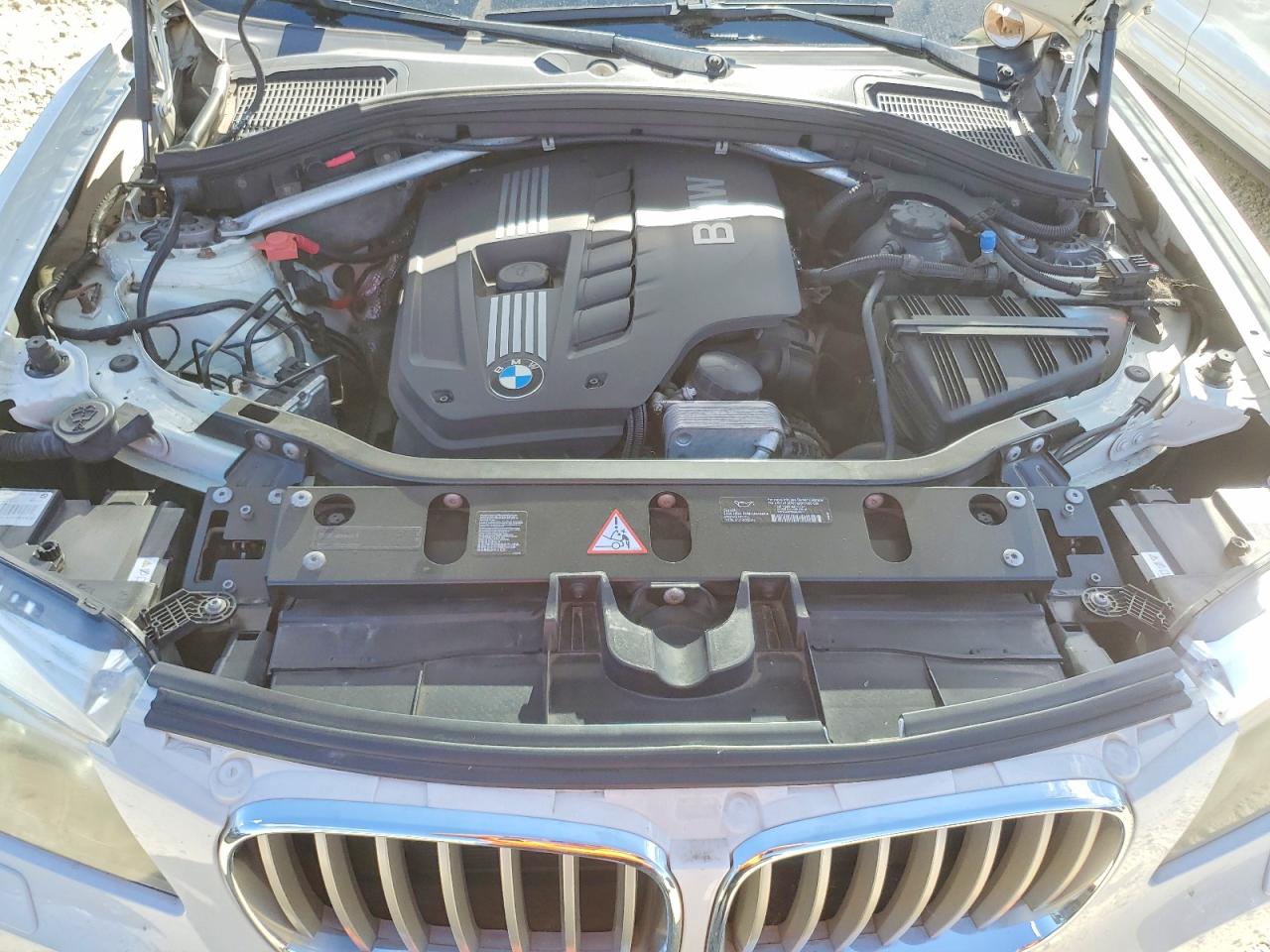 2011 BMW X3 — ?