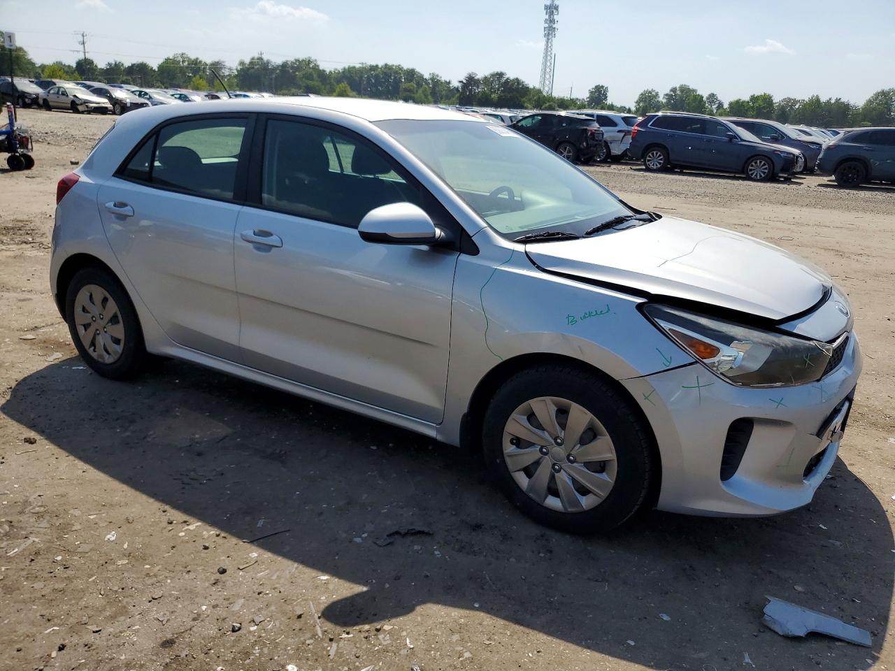 2019 KIA RIO