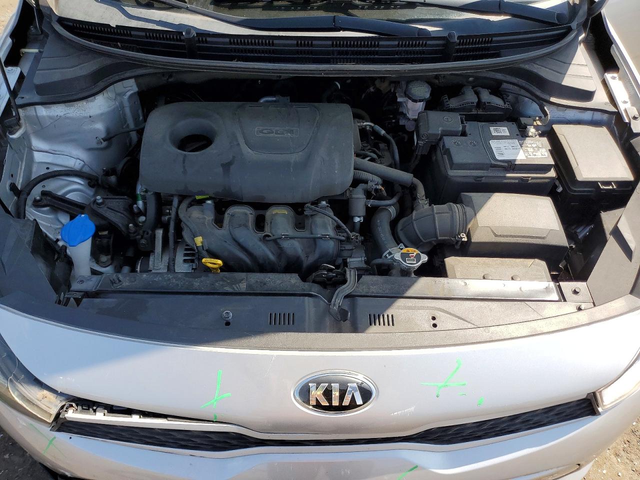 2019 KIA RIO