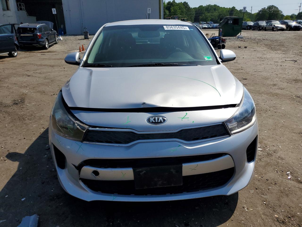 2019 KIA RIO