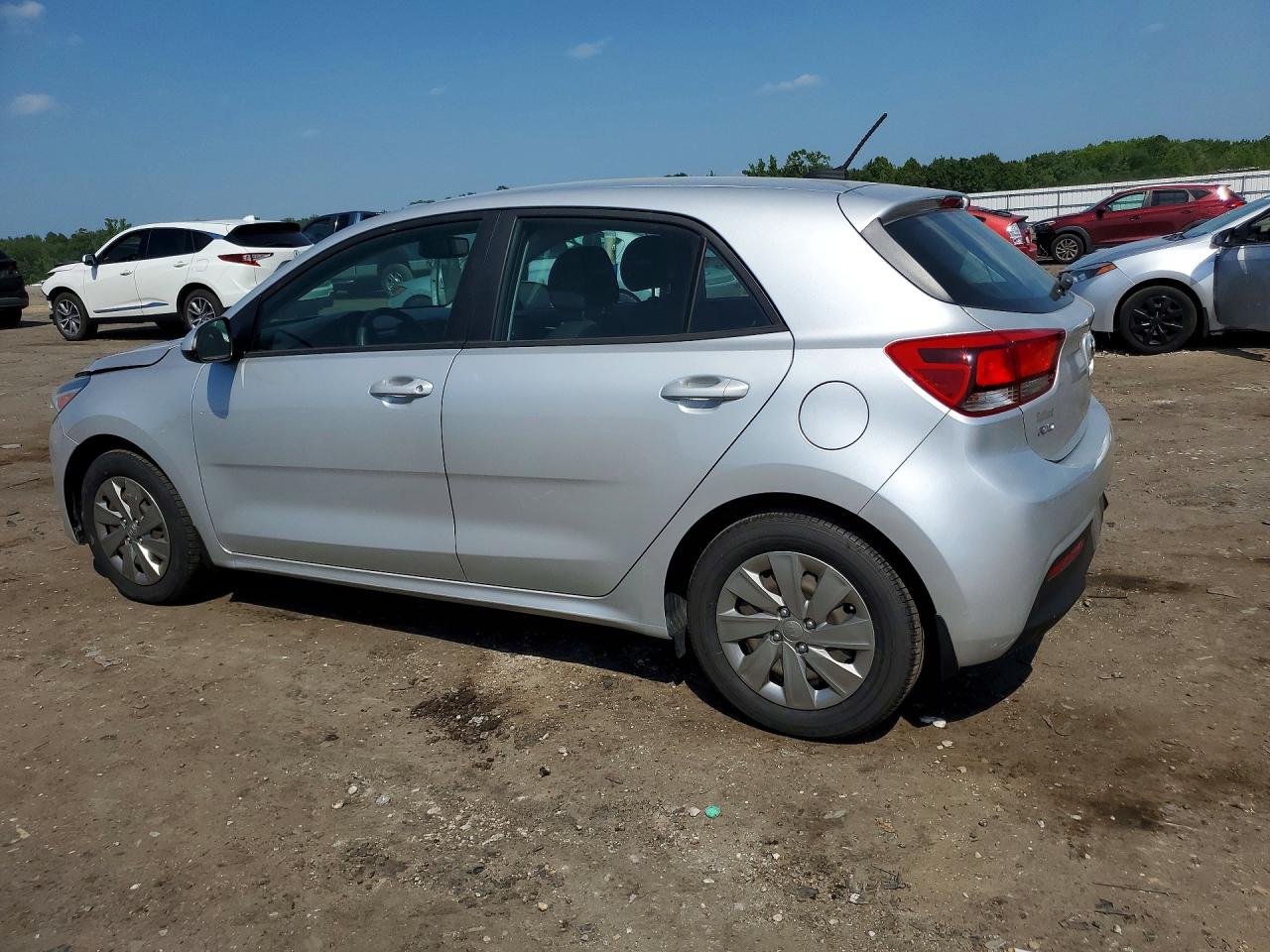 2019 KIA RIO