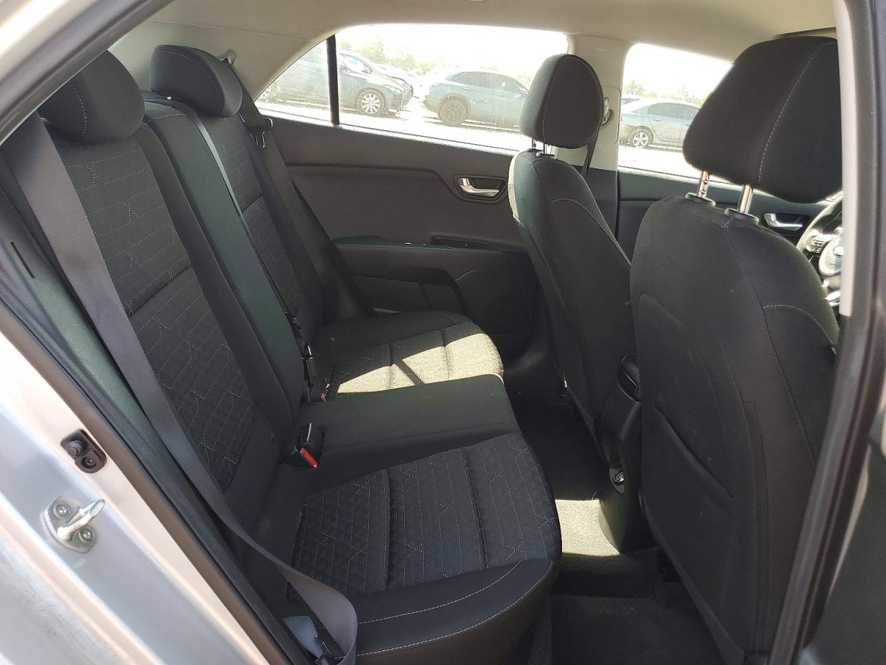 2019 KIA RIO