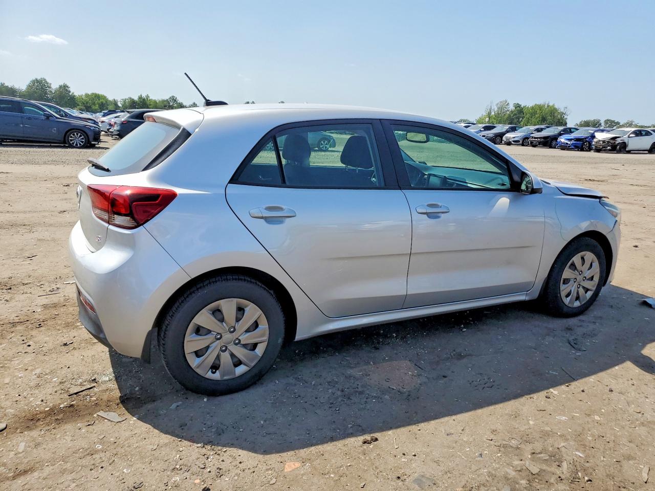 2019 KIA RIO