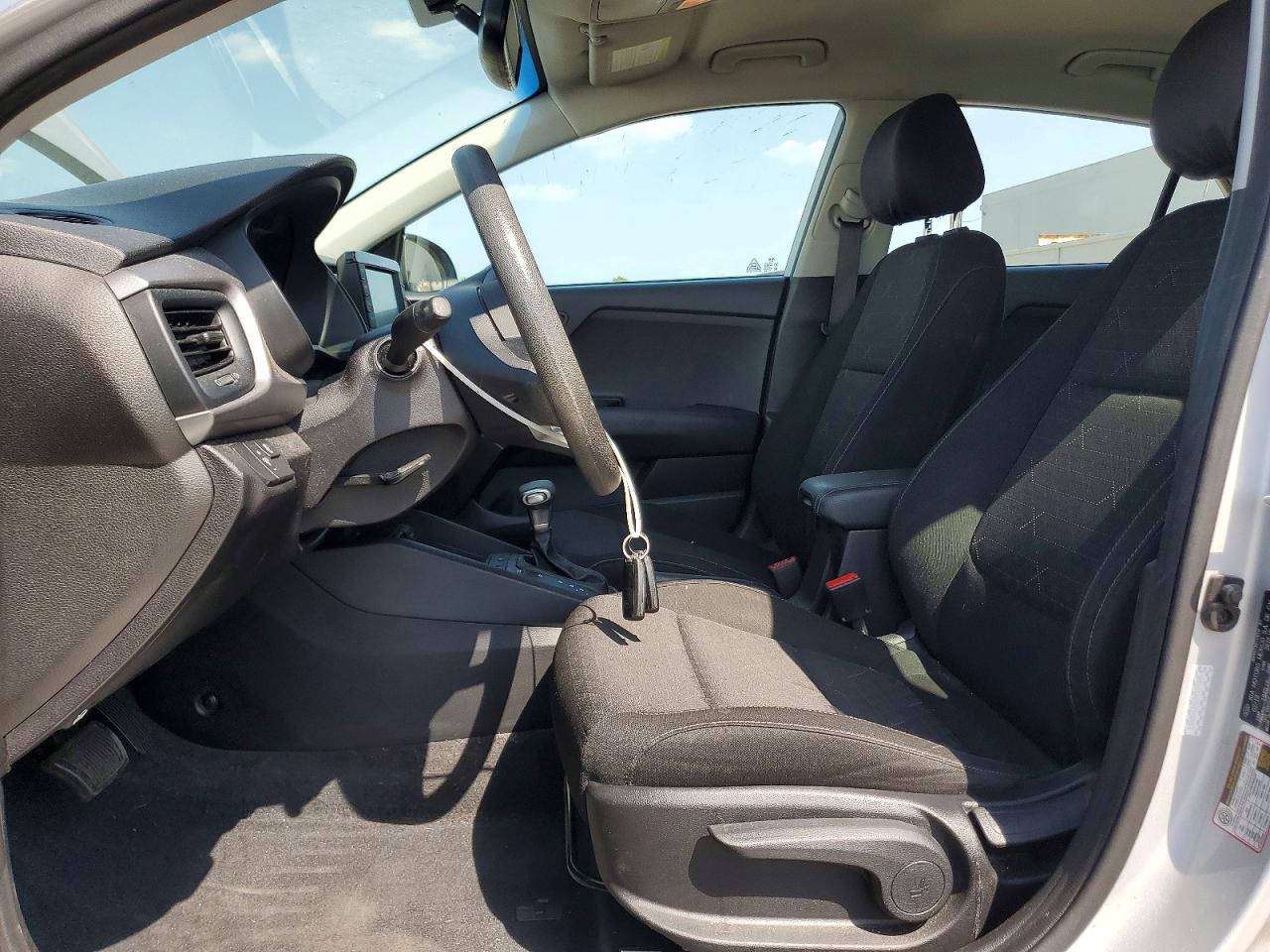 2019 KIA RIO