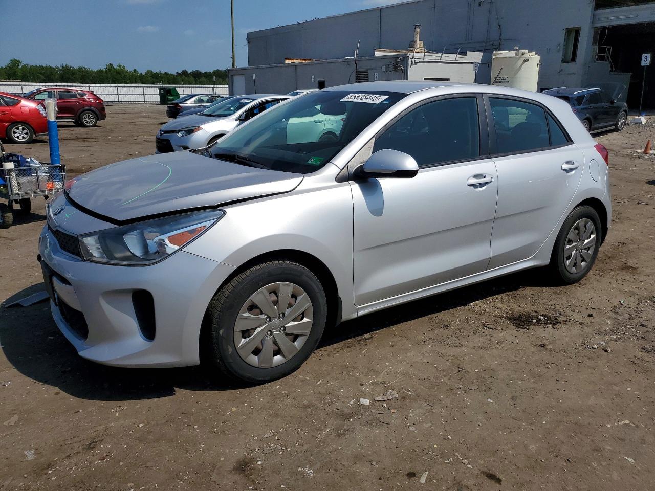 2019 KIA RIO