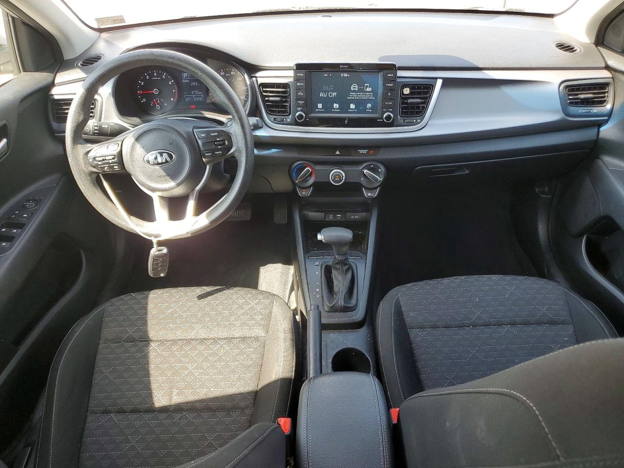 2019 KIA RIO