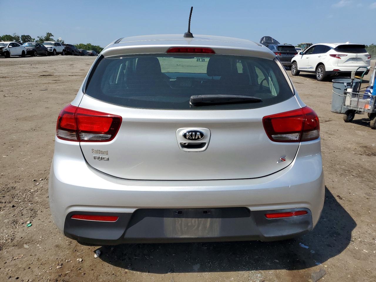 2019 KIA RIO