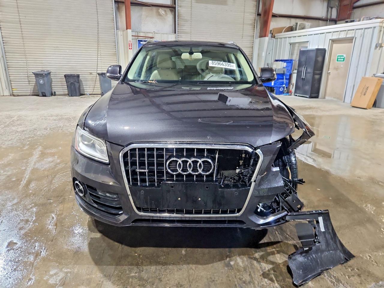2017 AUDI Q5 — ?
