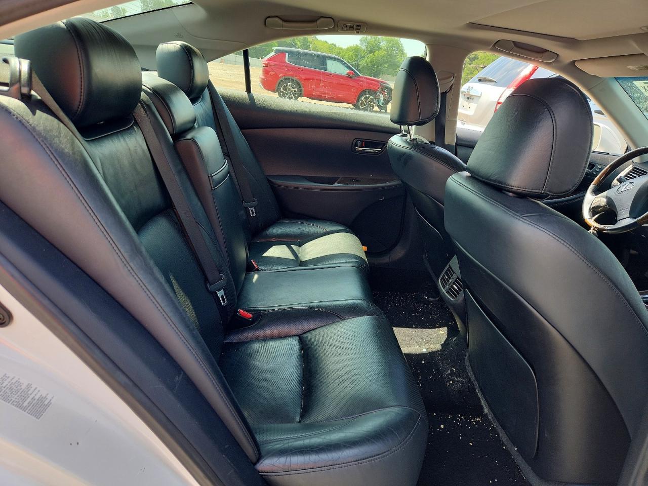 2012 LEXUS ES — ?