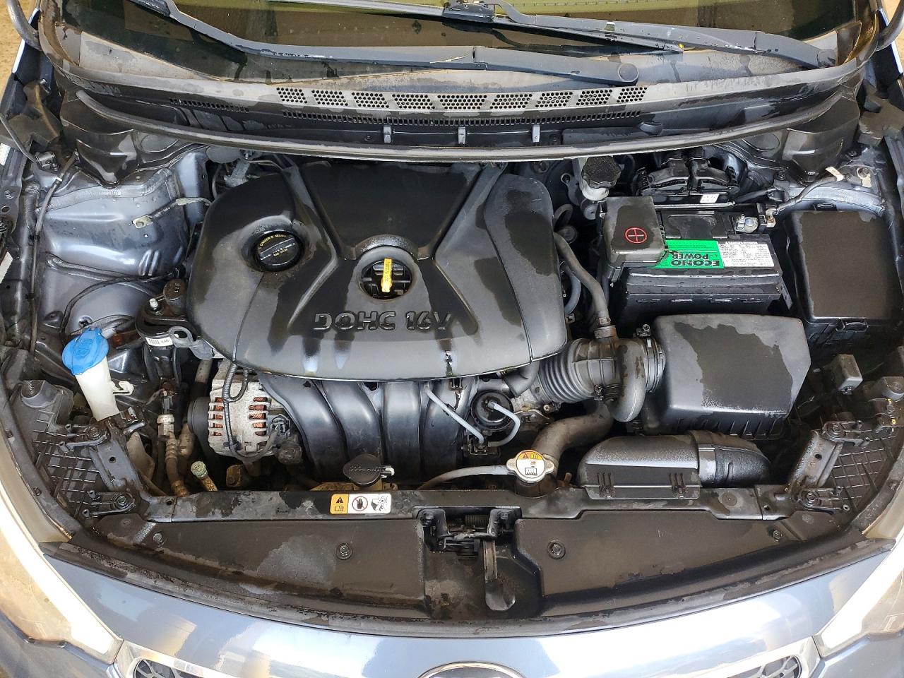 2016 KIA FORTE — ?
