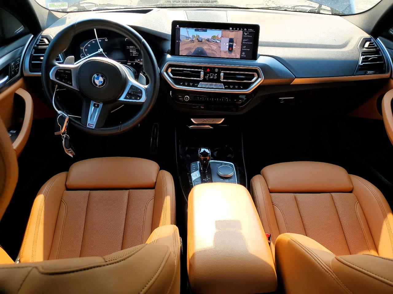 2024 BMW X3 — ?