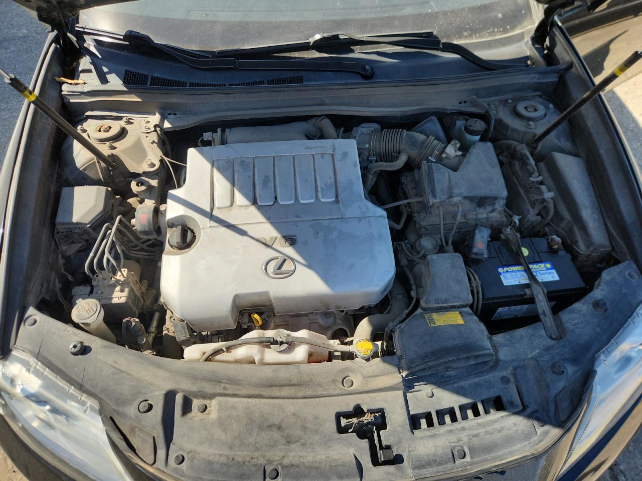 2014 LEXUS ES 350 — ?