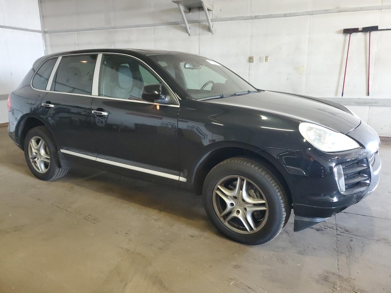 2010 PORSCHE S CAYENNE — ?