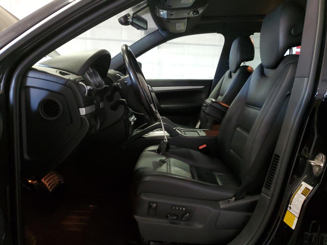 2010 PORSCHE S CAYENNE