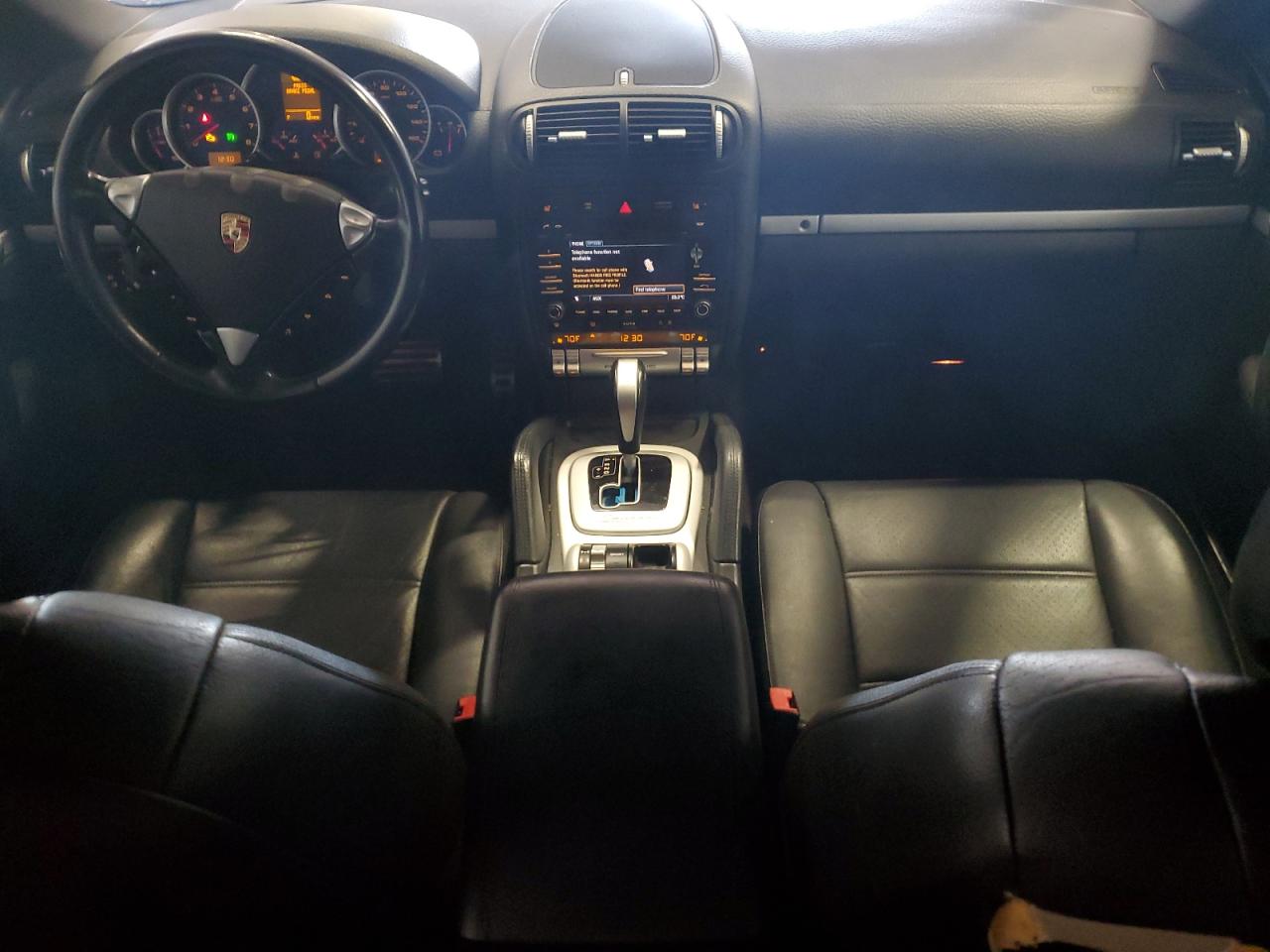 2010 PORSCHE S CAYENNE