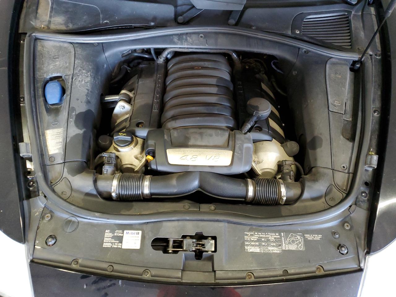 2010 PORSCHE S CAYENNE