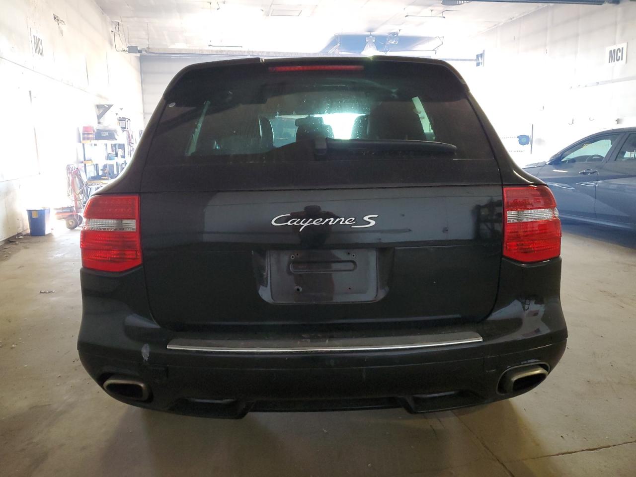 2010 PORSCHE S CAYENNE