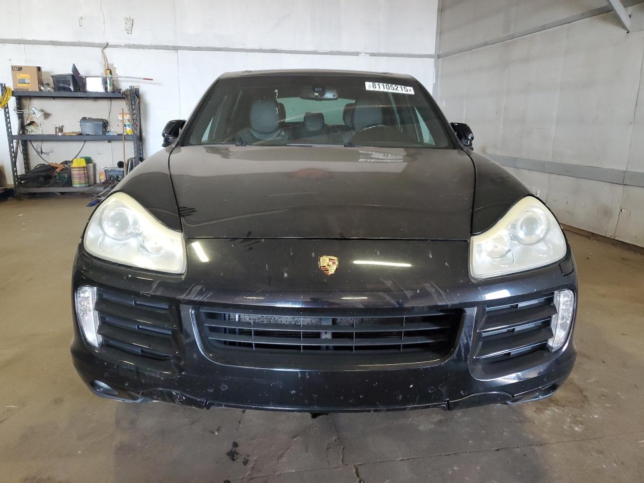 2010 PORSCHE S CAYENNE