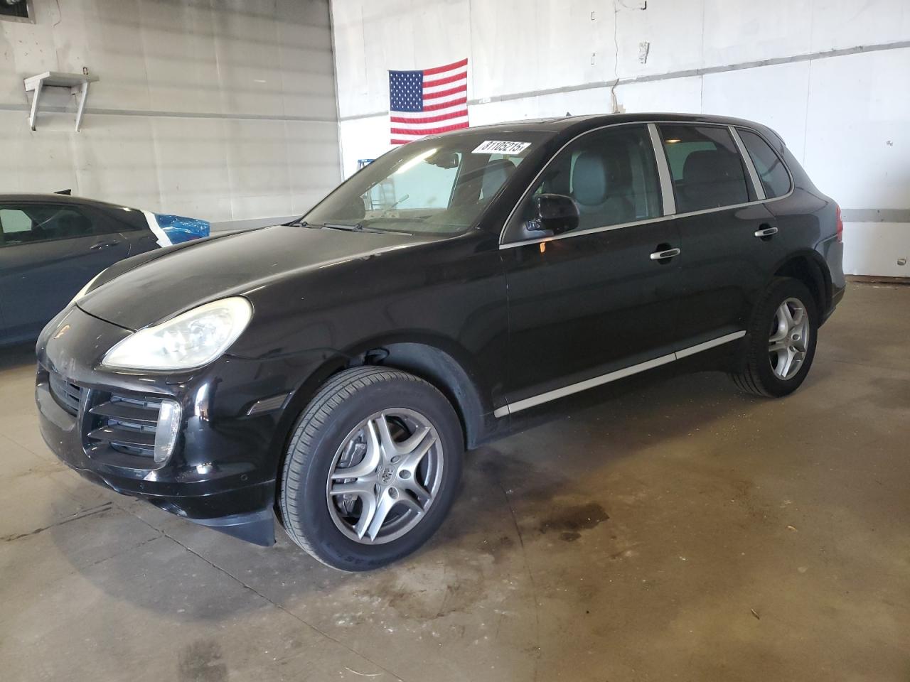 2010 PORSCHE S CAYENNE