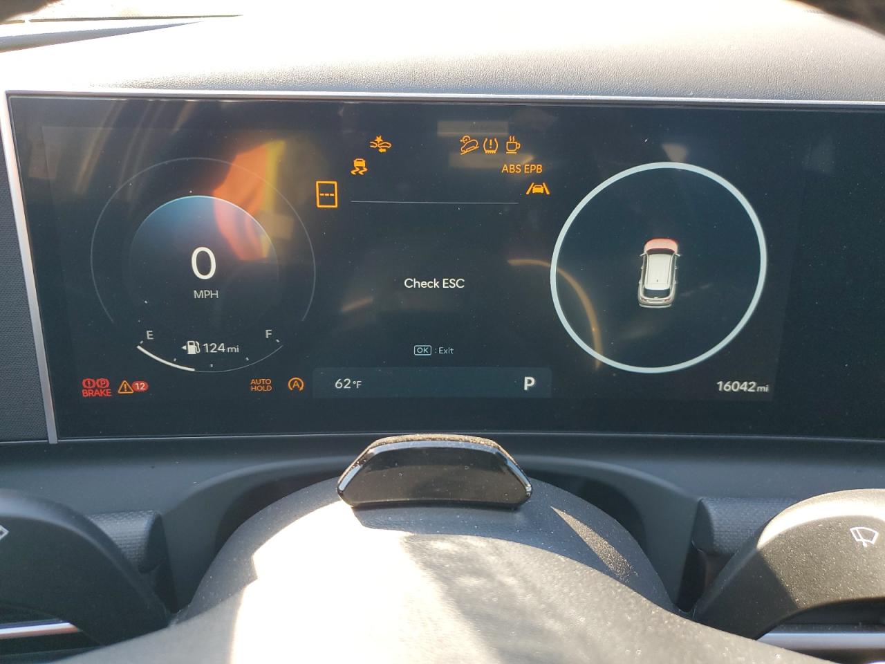 2025 HYUNDAI TUCSON — ?