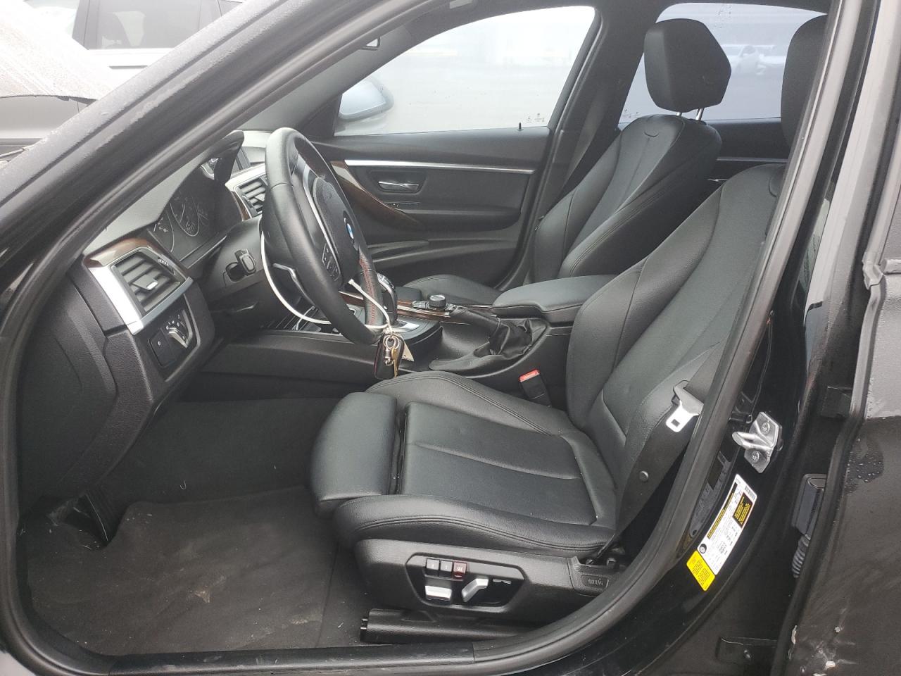 2016 BMW 3-series 328 — ?