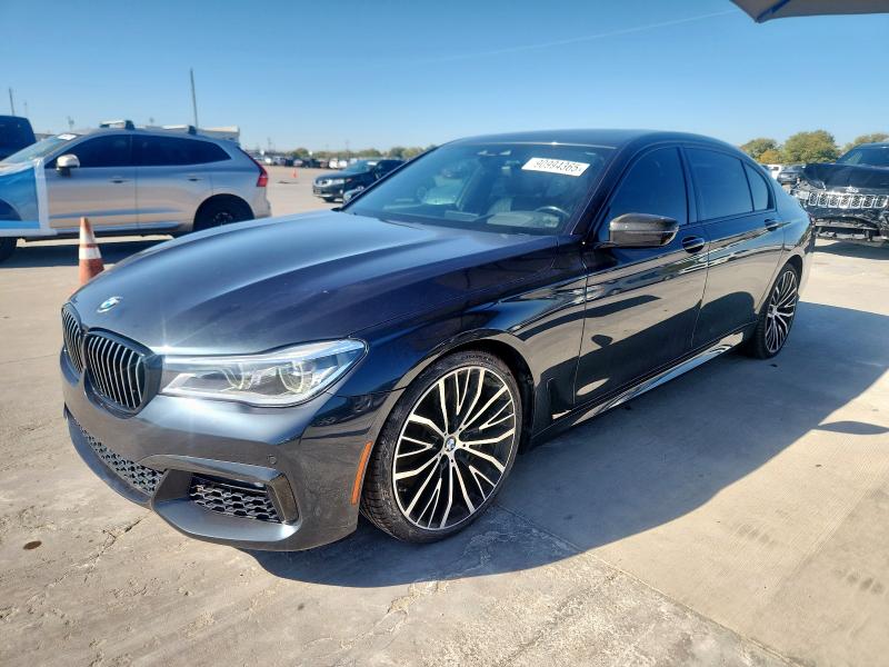2019 BMW 7-Series 750i — ?