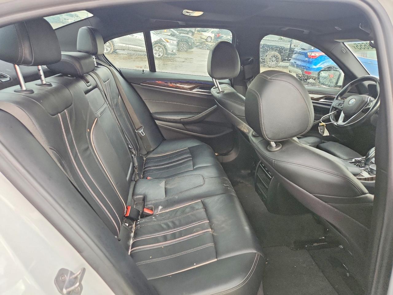 2018 BMW 5-Series 540