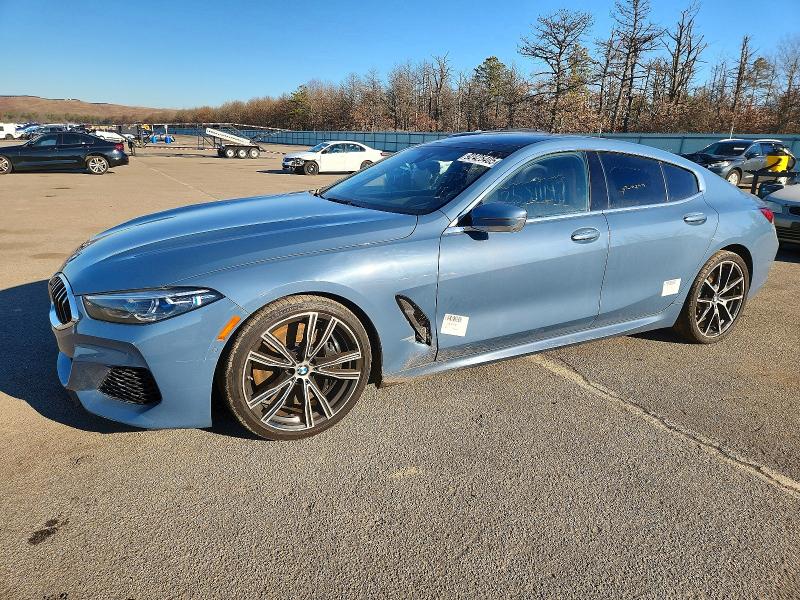 2021 BMW M850XI — ?
