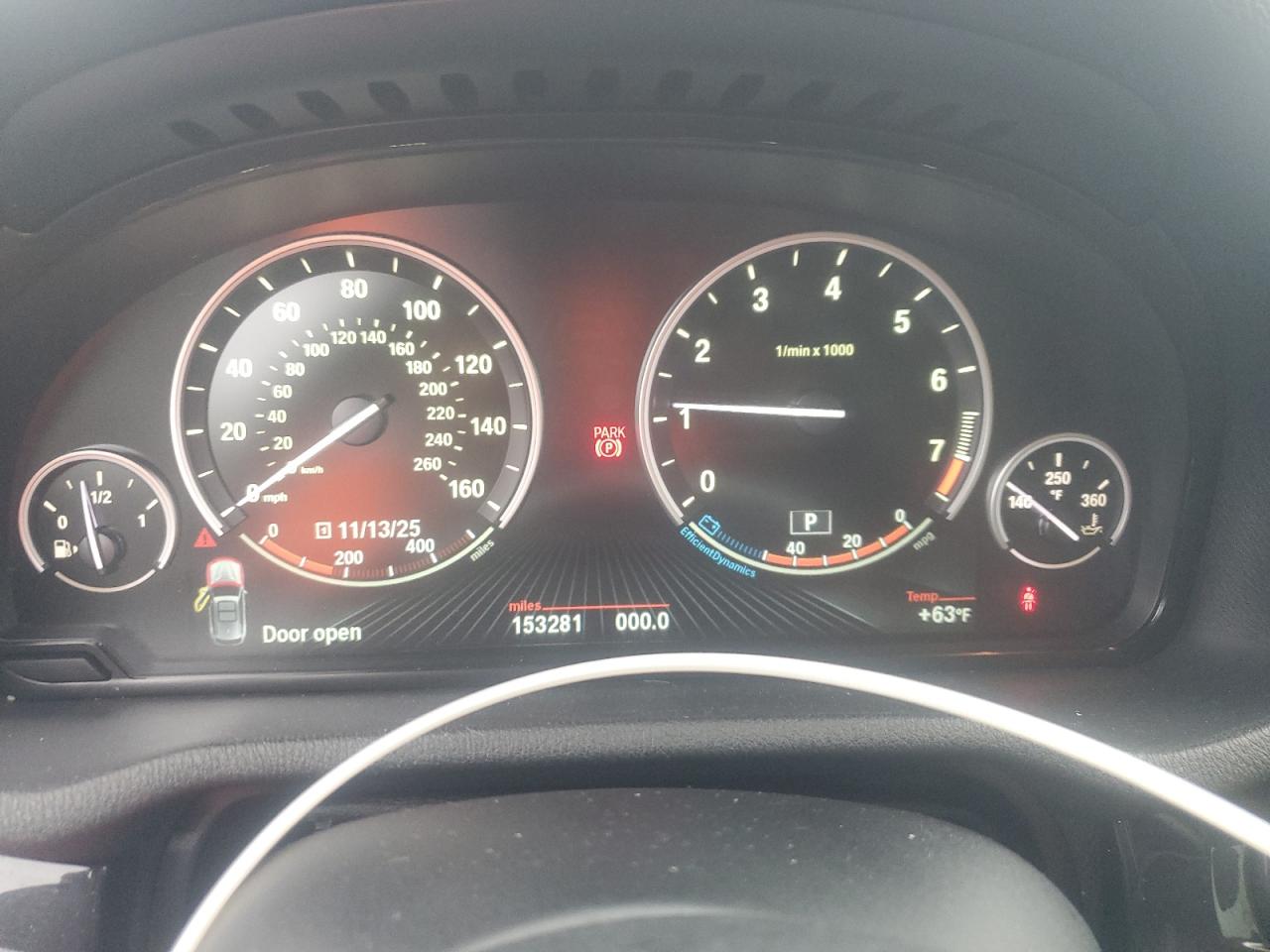 2014 BMW X3 — ?