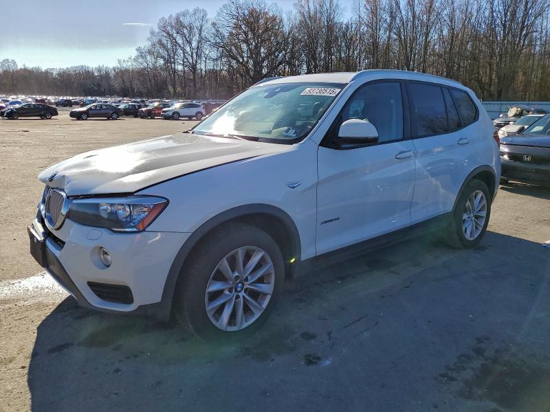 2017 BMW X3 X3 — ?
