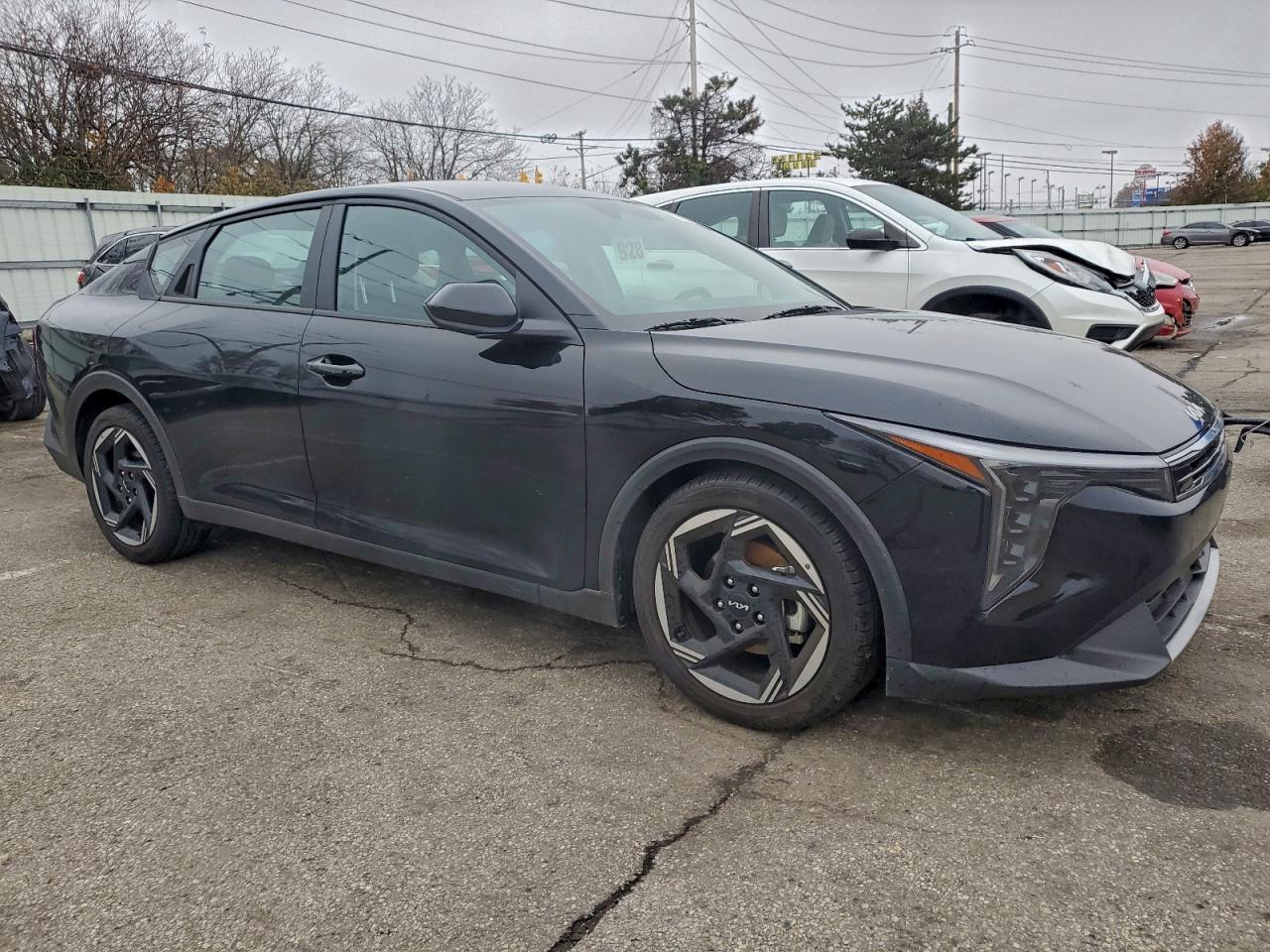 2025 KIA K4