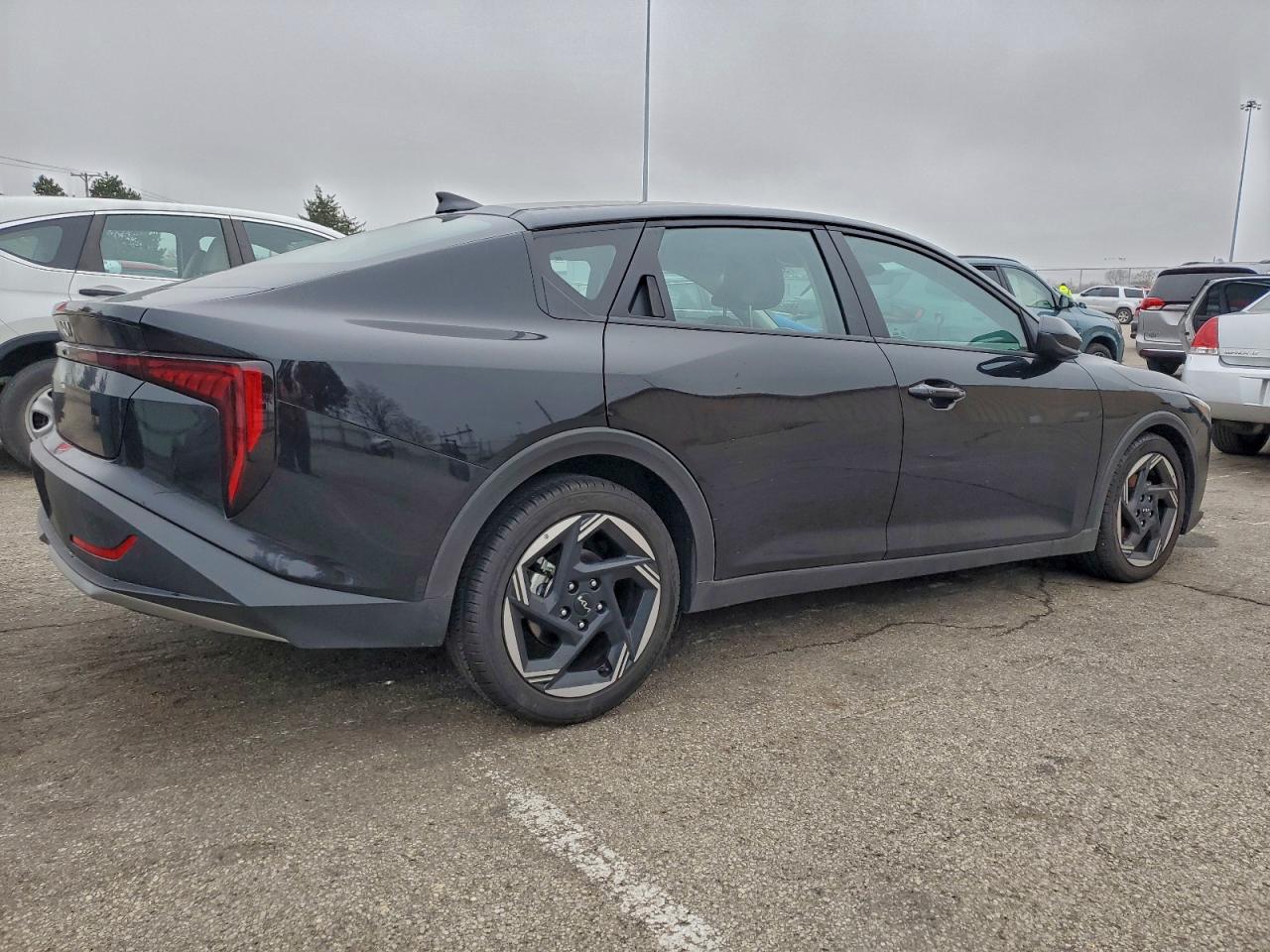2025 KIA K4