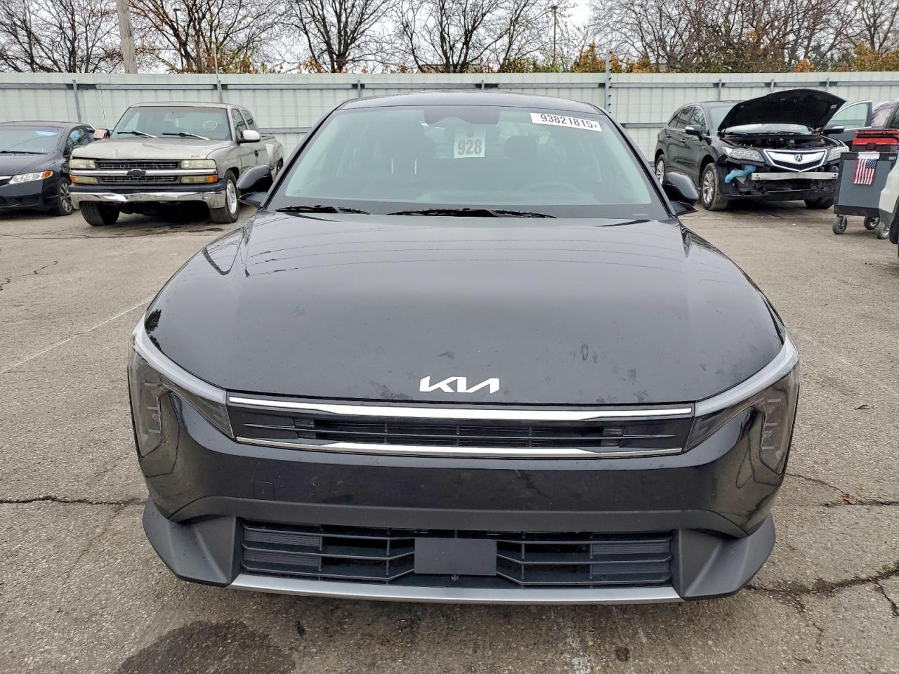 2025 KIA K4