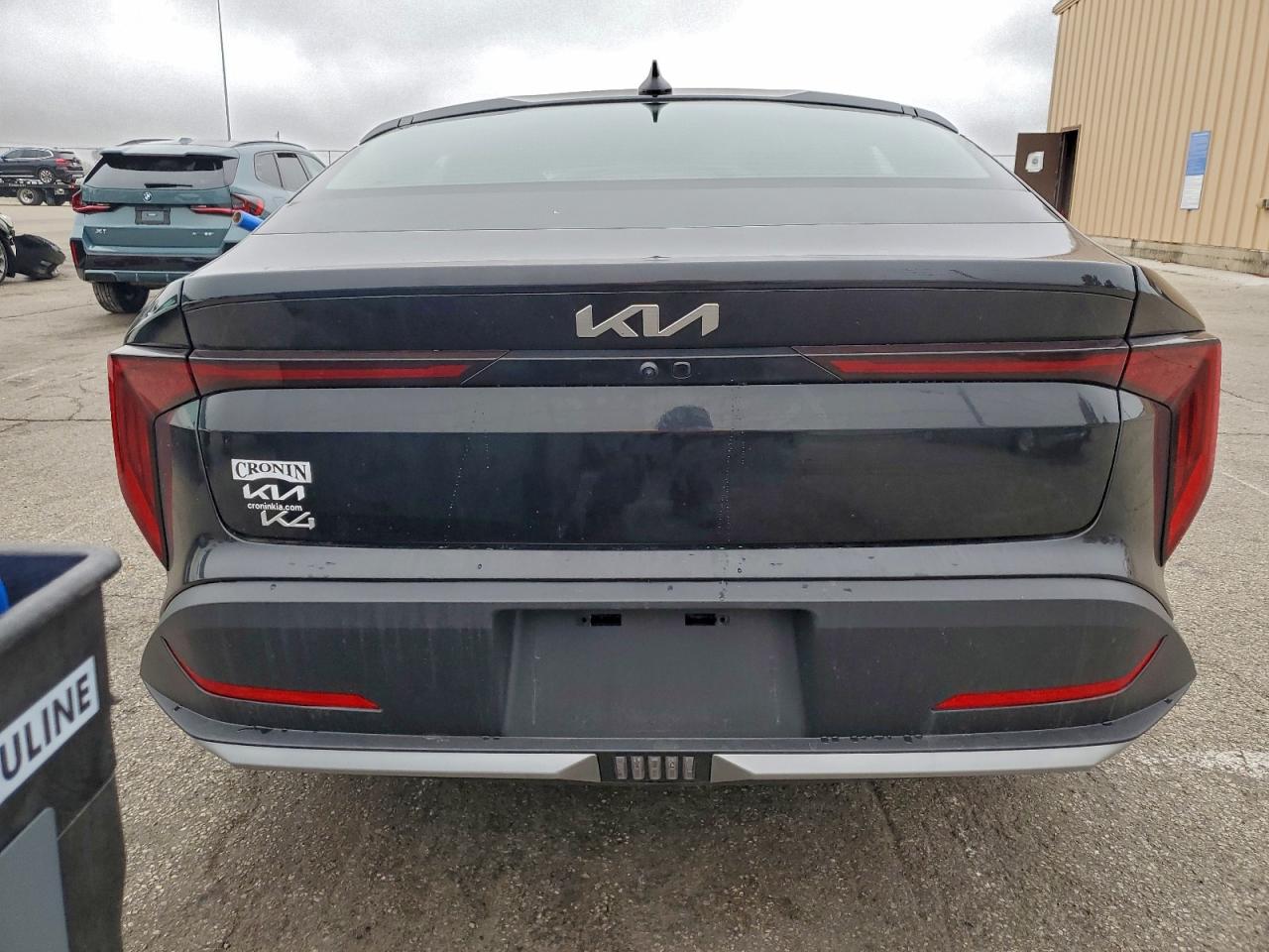 2025 KIA K4