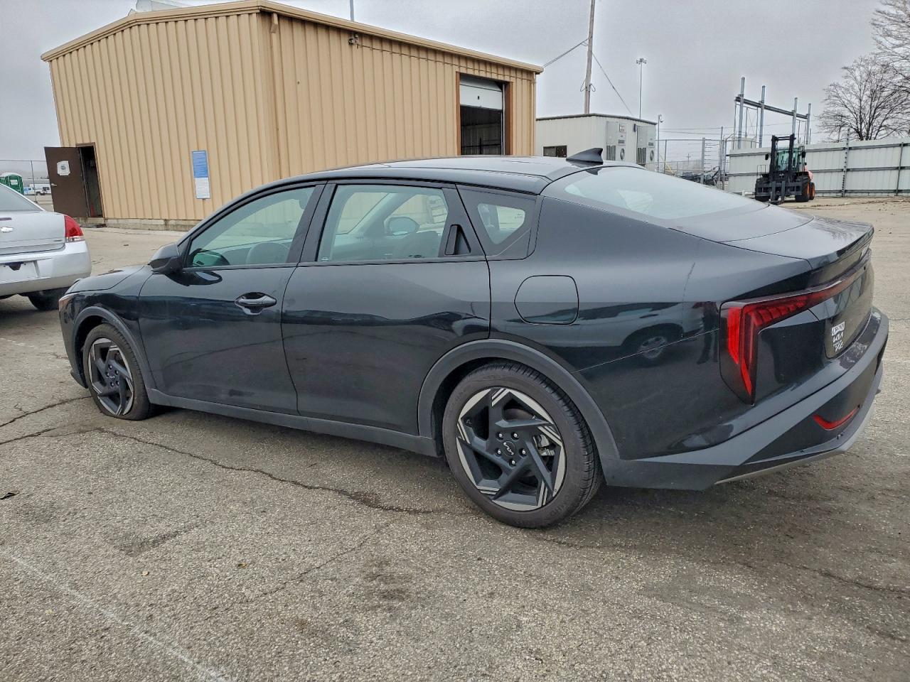2025 KIA K4