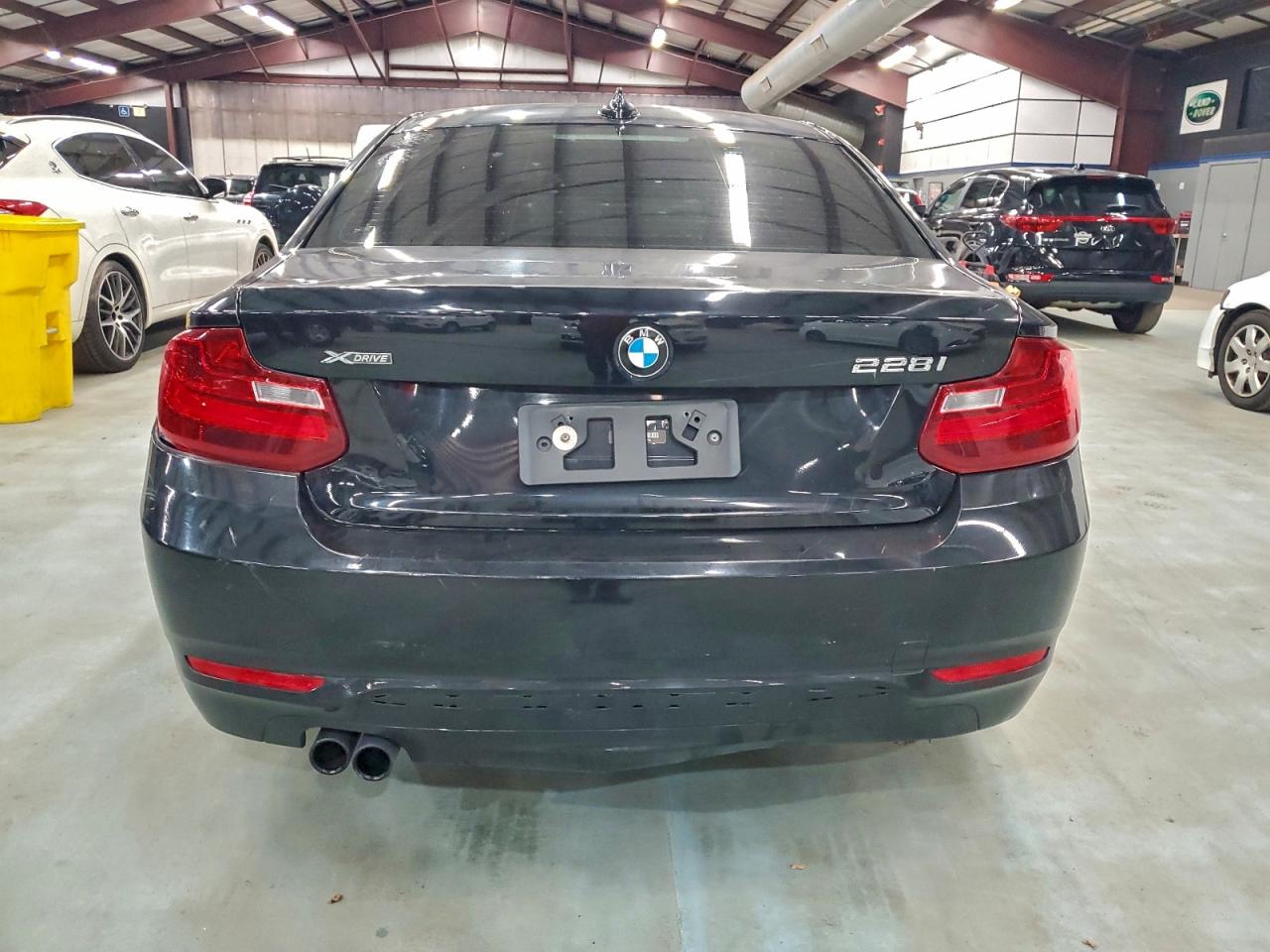 2016 BMW 228 — ?