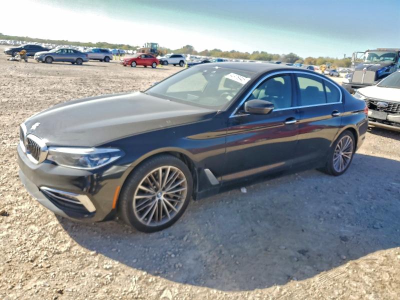 2018 BMW 5-Series 530i — ?