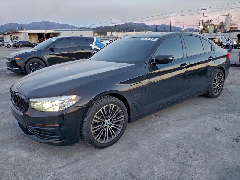 2020 BMW 5-Series 530e — ?