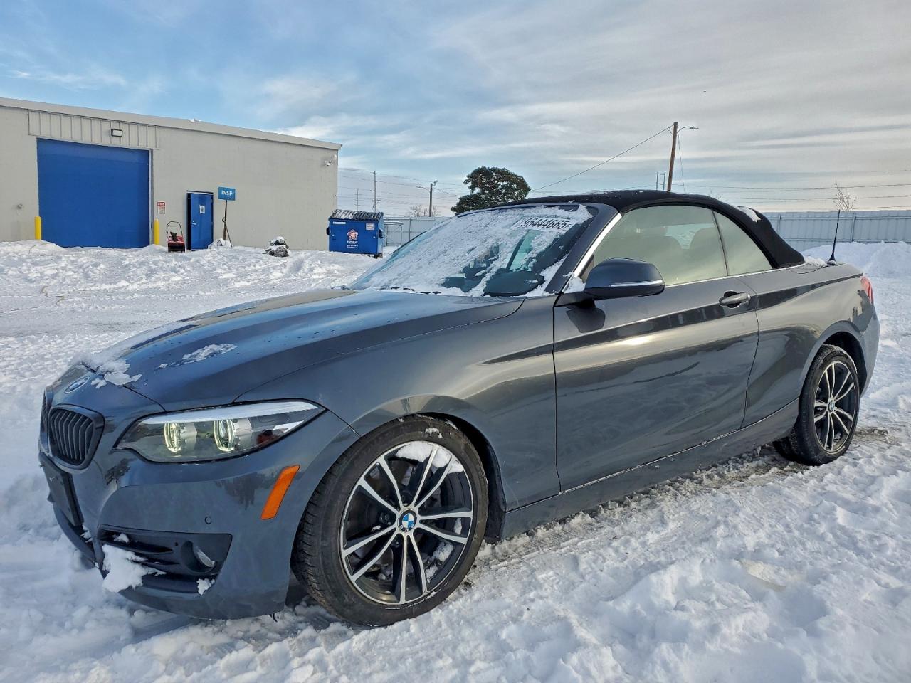 2020 BMW 230XI