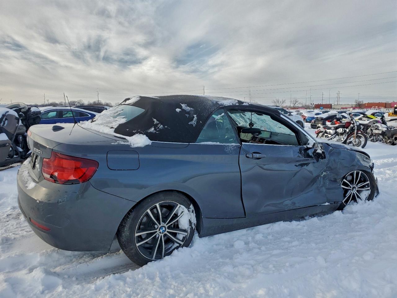 2020 BMW 230XI